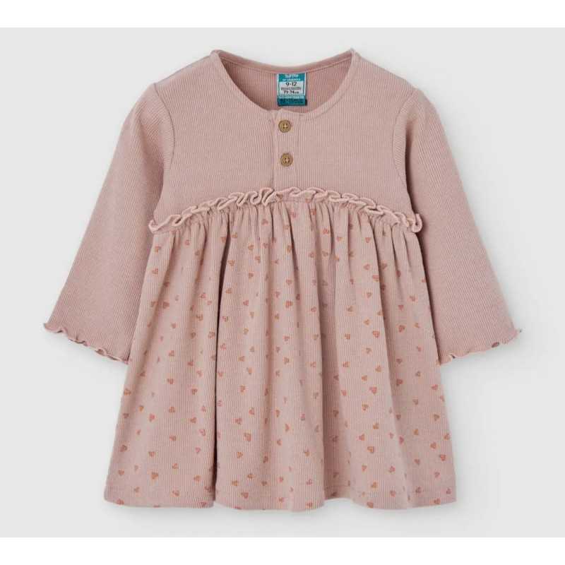 Pink Baby Dress