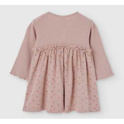 Pink Baby Dress 2