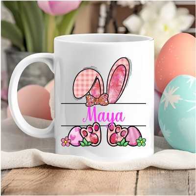 Personalised Easter Bunny...
