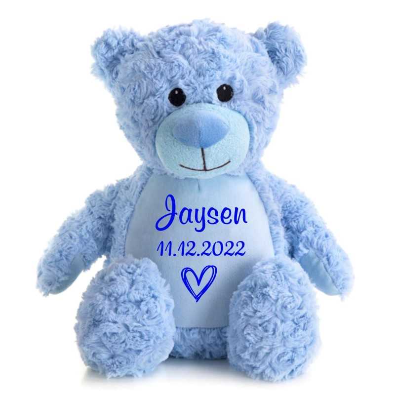 Personalised Soft Toy various styles