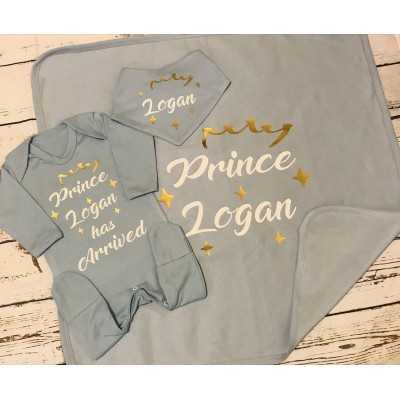 New Baby set with baby...