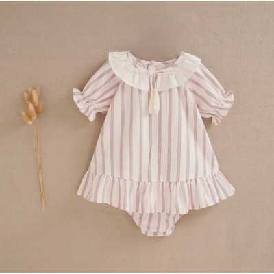 Baby Girl's Dress with... 2