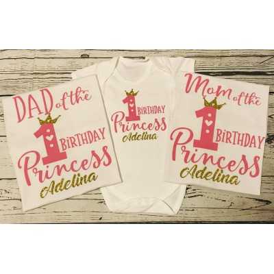 Birthday Princess Set