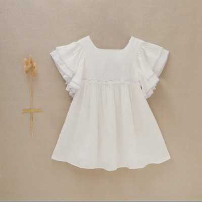 Plumeti Girl's Dress with... 2