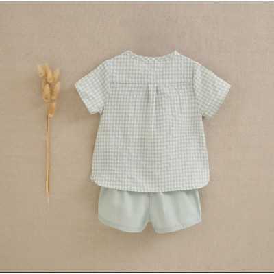 Set For Baby Boy Vichy... 2