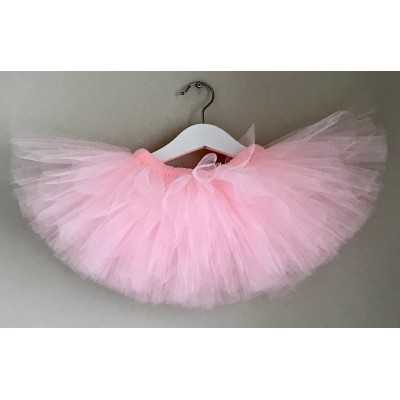 Tutu Skirt Light Pink