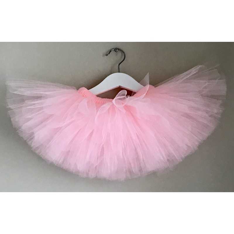 Tutu Skirt Light Pink