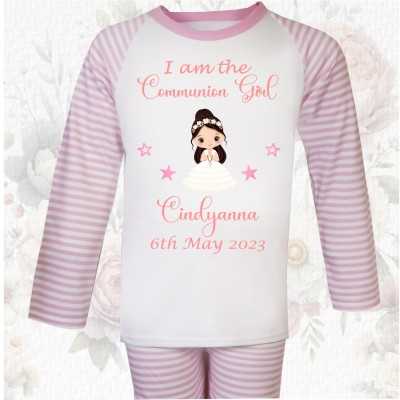 Personalised Communion Pjs...