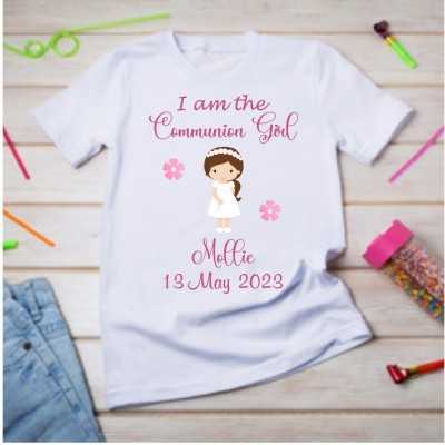 Personalised Communion...