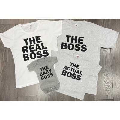 Family Boss Set