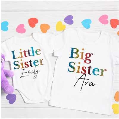 Personalised Big Little...