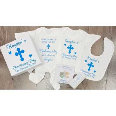 6pc Personalised...