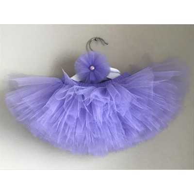 Tutu skirt and headband set...