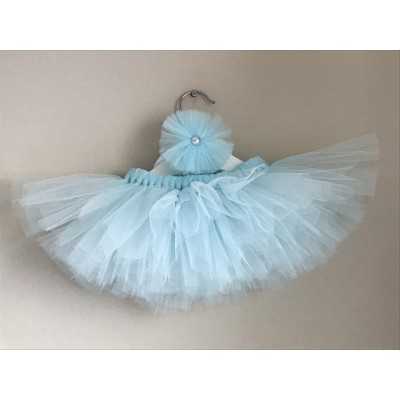 Tutu skirt and headband set...