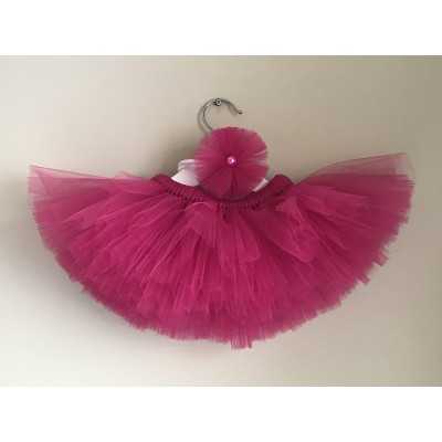 Tutu skirt and headband set...