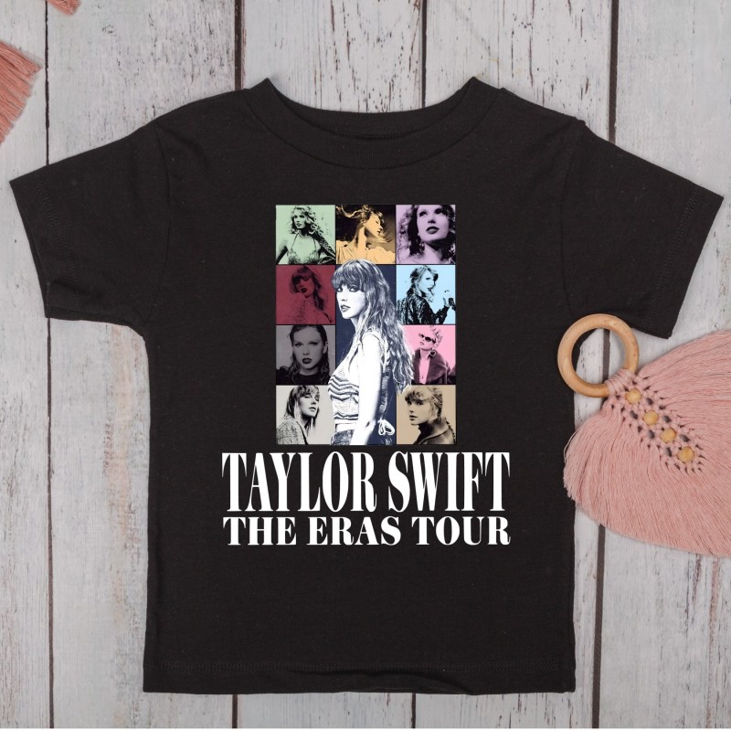 Taylor Swift Eras Tour T-shirt kids...