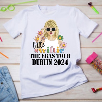 Taylor Swift Tour T-shirt kids