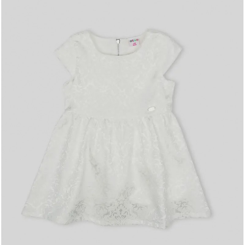 Baby Girl | Ceremony Shorts Set