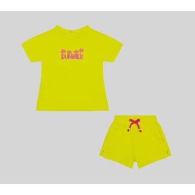 Baby Girl | Shorts Set