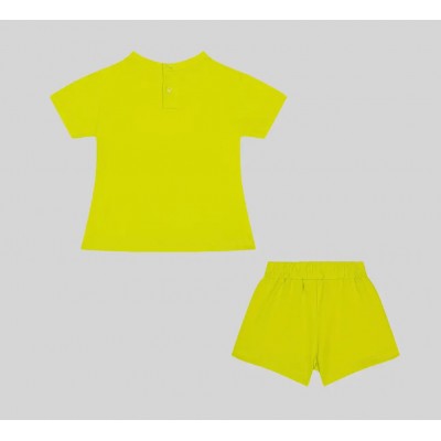 Baby Girl | Shorts Set 2