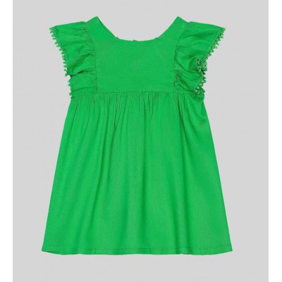 Baby Girl | Woven Dress