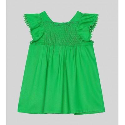 Baby Girl | Woven Dress 2