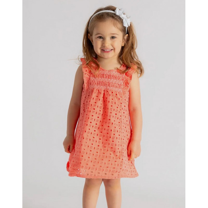 Baby Girl | Woven Dress