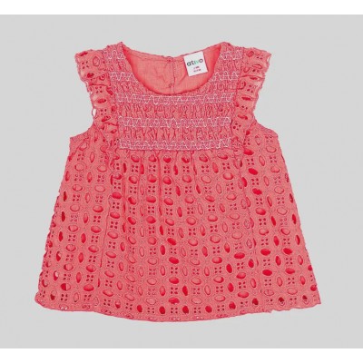 Baby Girl | Woven Dress 2
