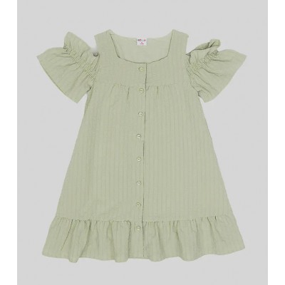 Girl | Knitted Dress 2