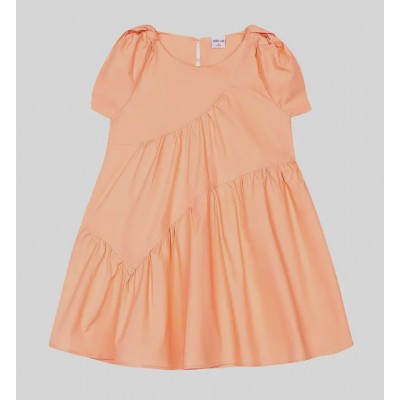 Girl | Knitted Dress Pink