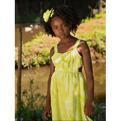 Girl | Woven Dress