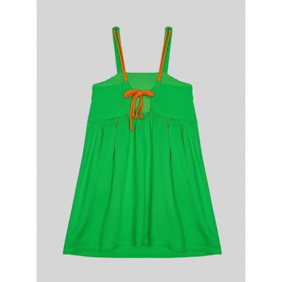 Girl | Woven Dress 2