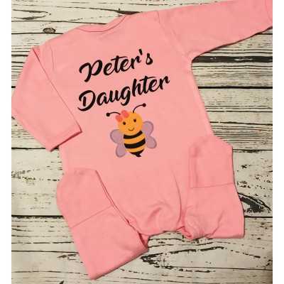Baby grow Cute Bee