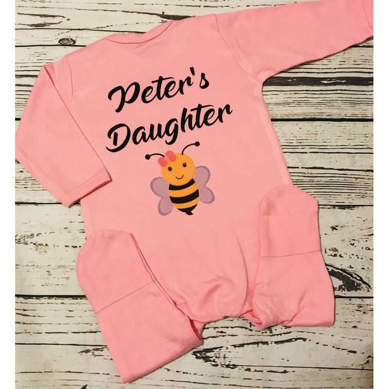 Baby grow Cute Bee