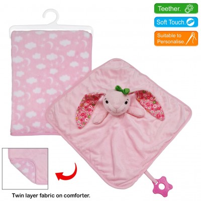 Personalized Blanket and... 2