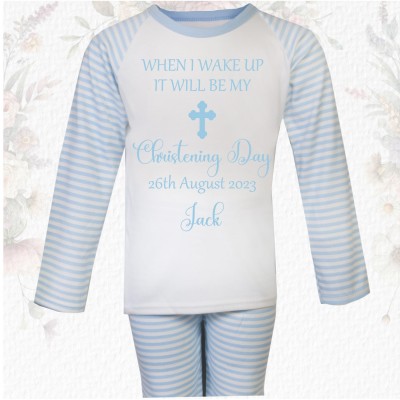 Personalised Christening...