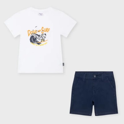 Baby Boy | Shorts Set 12-36...