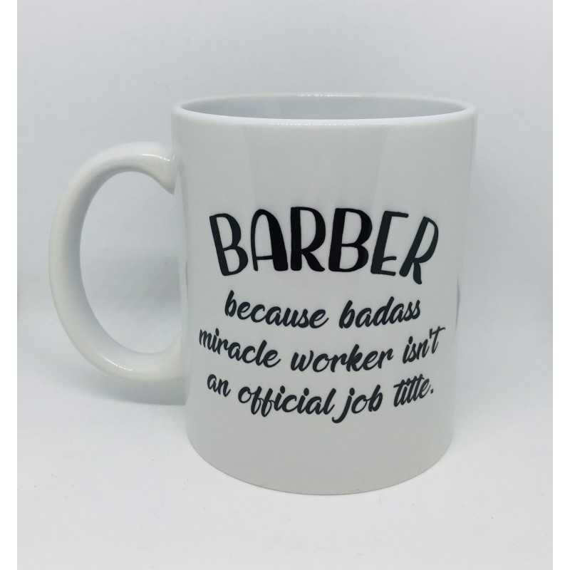 Mug Barber