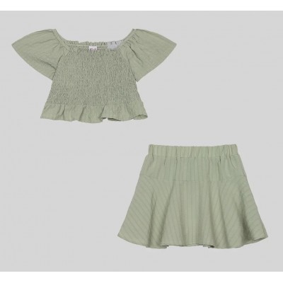 Girl | Skirt Set 4-12Y