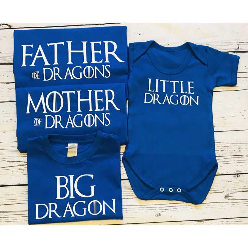 Dragon Family Set