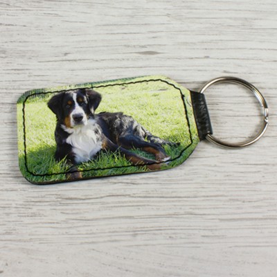 Personalised Photo LEATHER...