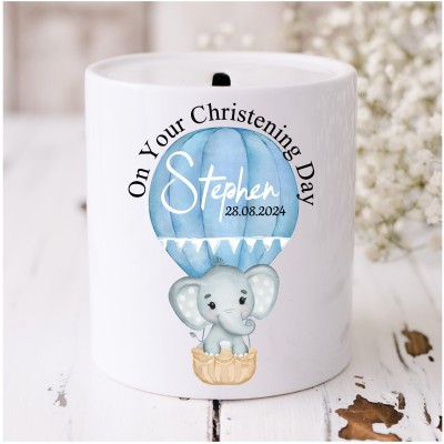 Personalised Christening...