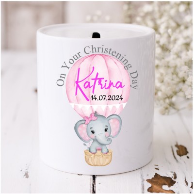 Personalised Christening...