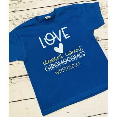Love doesn't count...