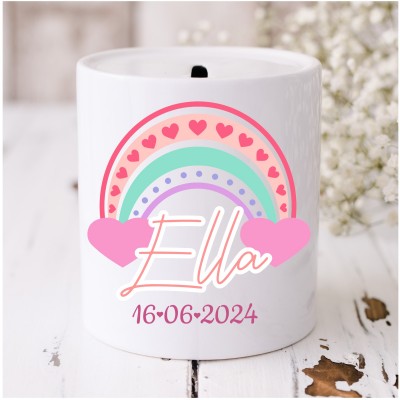 Personalised Money Box...