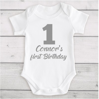 Personalised First Birthday...