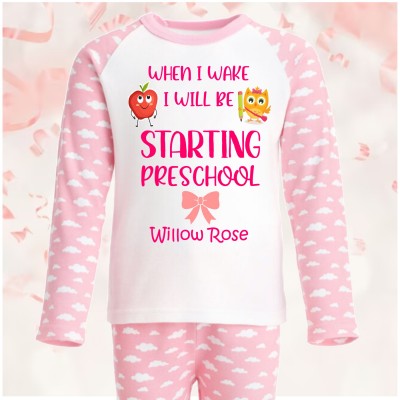 Personalised First Day Of...