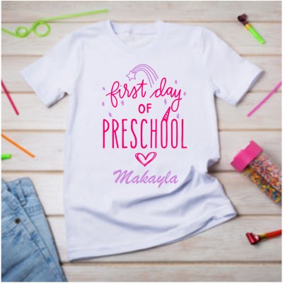 Personalised First Day of...