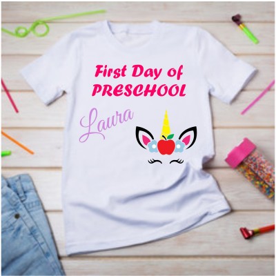 Personalised First Day of...