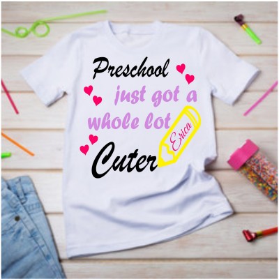 Personalised T-shirt...